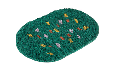 Травка (Grassmats) зеленая 40х60