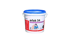 Forbo Arlok 34 7кг (Для бытового и полукоммерческого линолеума)                        