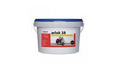 Arlok 38 13кг (Клей для плитки ПВХ и коммерческого линолеума)