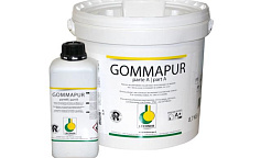 Клей для искусственной травы Lechner «Gommapur» 10кг