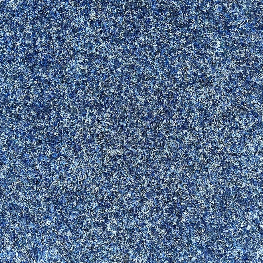 Ковровая плитка Bonkeel,  коллекция Storm NP, «Blue» - фото