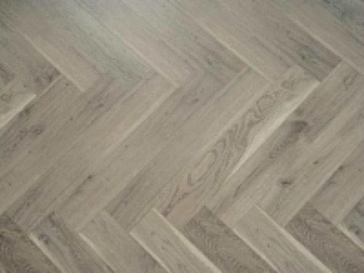 Кварцвиниловая плитка (SPC) Lamiwood,  коллекция Chester, «519 Дуб Оксфорд» - фото