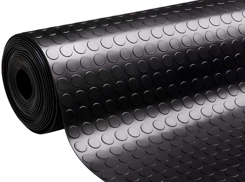 Резиновые дорожки LEVMA,  коллекция Master, «Coin» - фото