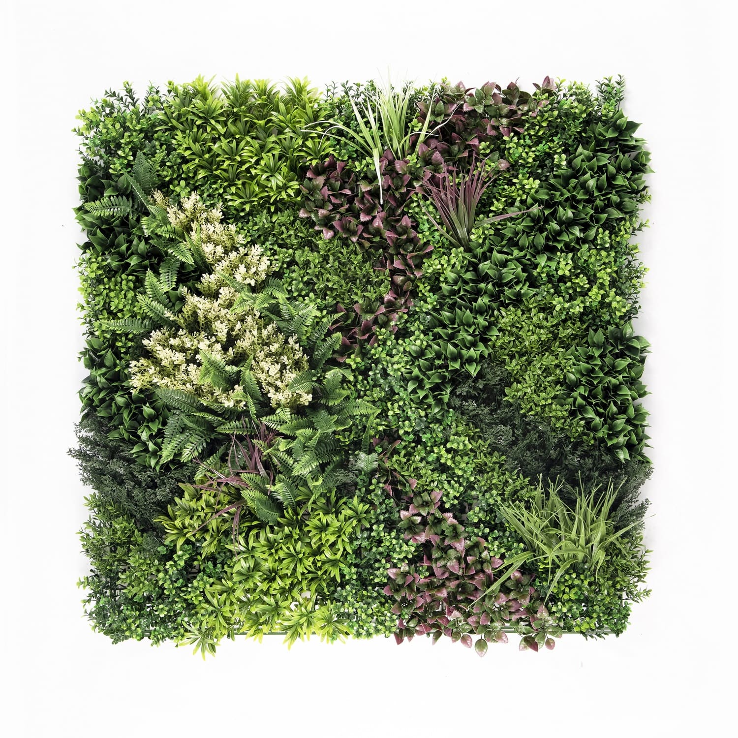 Самшитовые коврики Premium Grass,  коллекция FloraScape,  «RainRoot 100 х 100» - фото