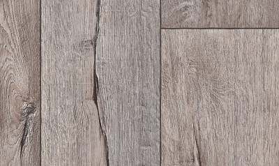 ОСТАТКИ iDEAL,  коллекция Ultra, «Cracked oak 5» - фото