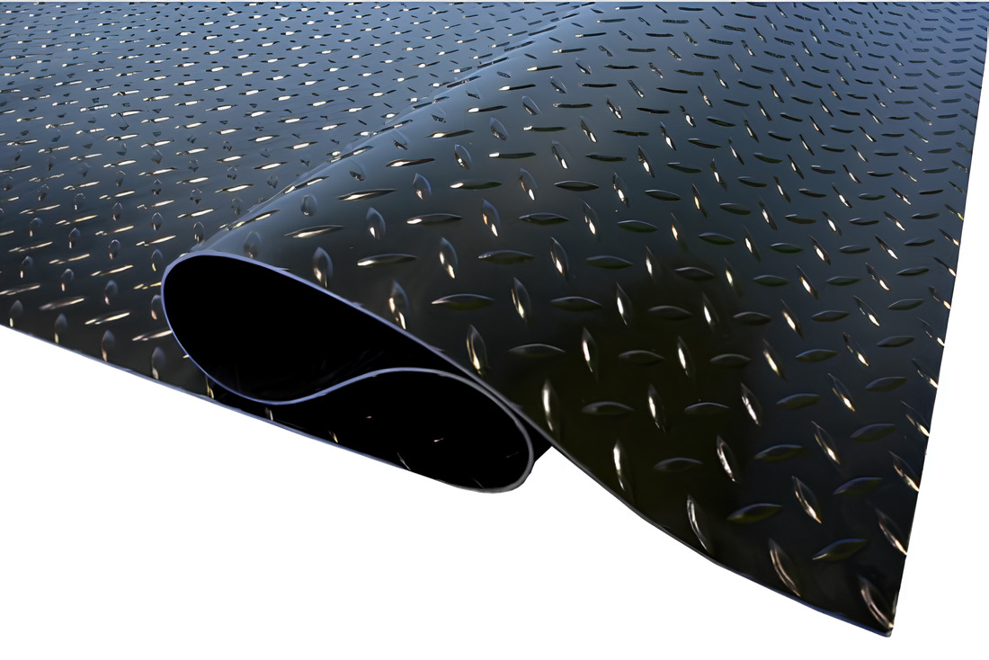 Резиновые дорожки LEVMA,  коллекция Master, «Diamond» - фото