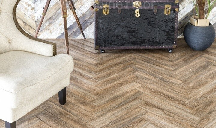 alpine floor expressive parquet есо 10-2 кантрисайд