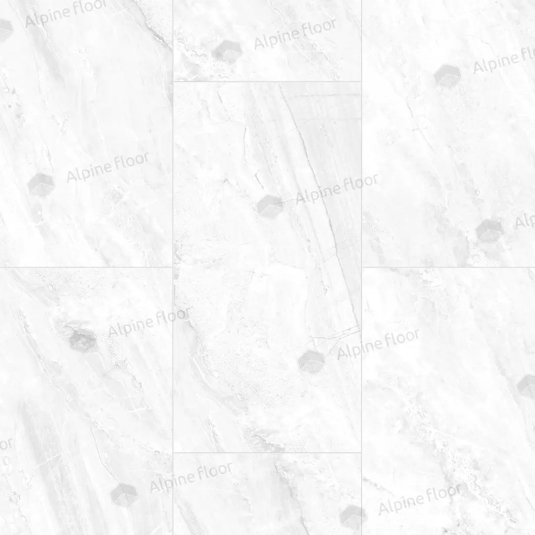 Кварцвиниловая плитка (SPC) Alpine Floor,  коллекция Stone, «Вердон» - фото