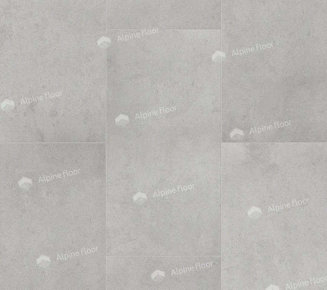 Кварцвиниловая плитка (SPC) Alpine Floor,  коллекция Stone, «Дорсет» - фото