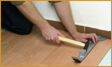 Как заделать щели в ламинате? Причины появления щелей и варианты их устранения.