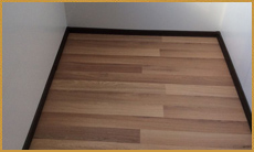 Напольное покрытие для балкона или лоджии — какое лучше выбрать?