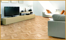 Выбор линолеума для зала или гостиной