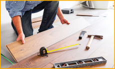 Укладка паркетной доски: важные нюансы