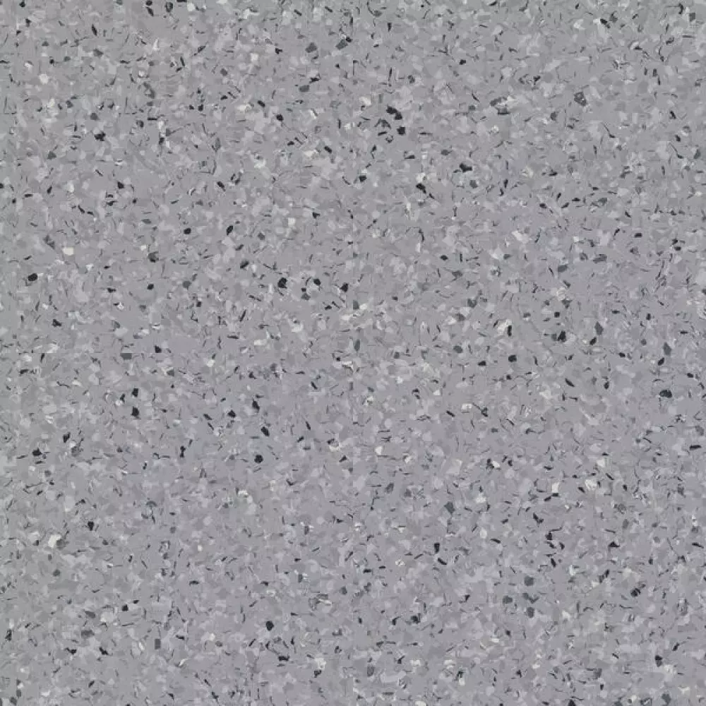 Линолеум токопроводящий Tarkett,  коллекция iQ Toro SC, «Toro Dark Grey 0102» - фото