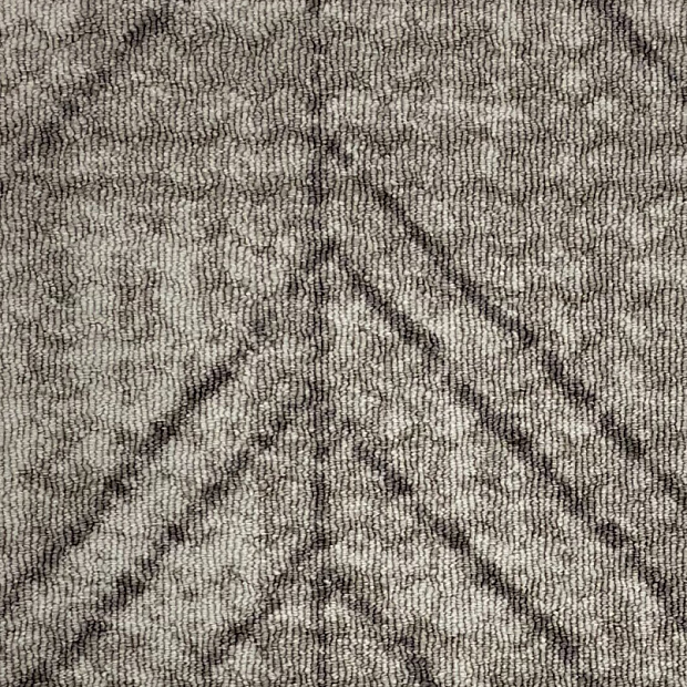 Ковролин коммерческий Haima,  коллекция Unique ZigZag, «ZigZag 45» - фото