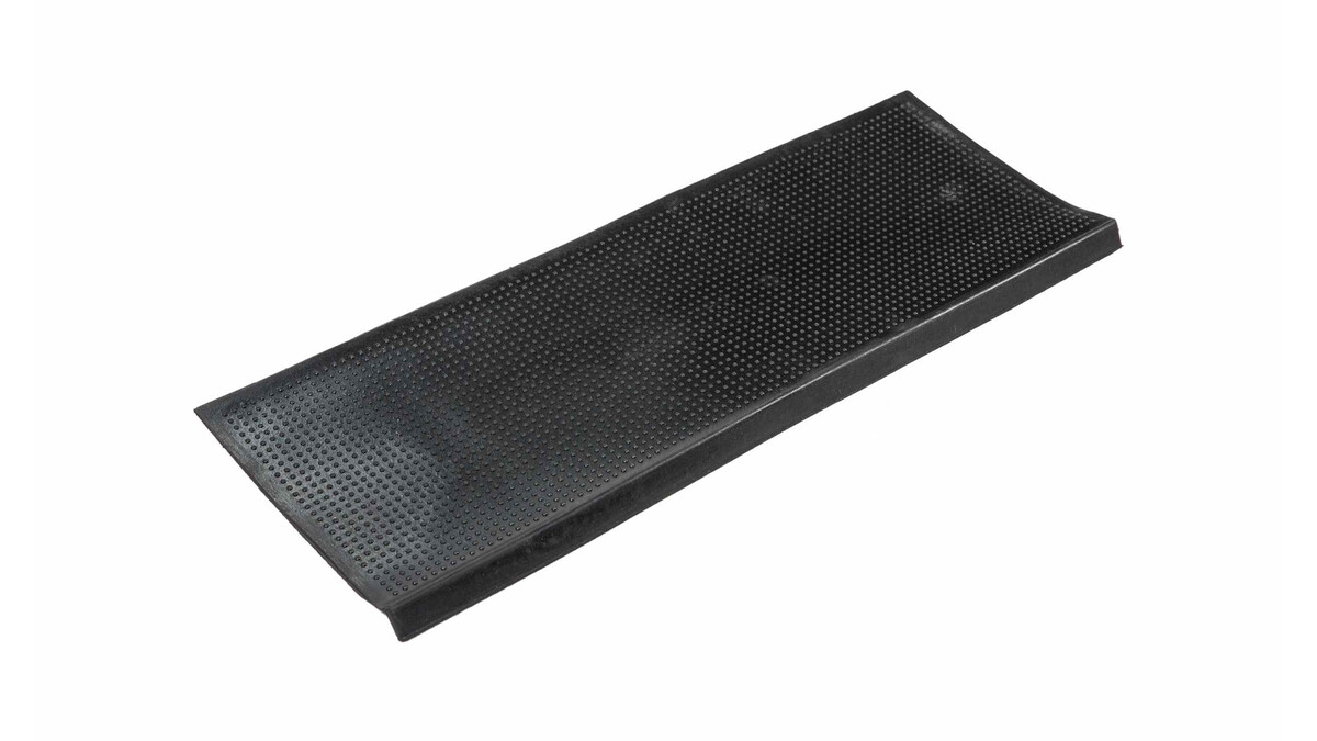 Резиновые накладки на ступени Балт Турф,  коллекция Люкс, «Классик (old) 25 х 75 - 7 мм» - фото