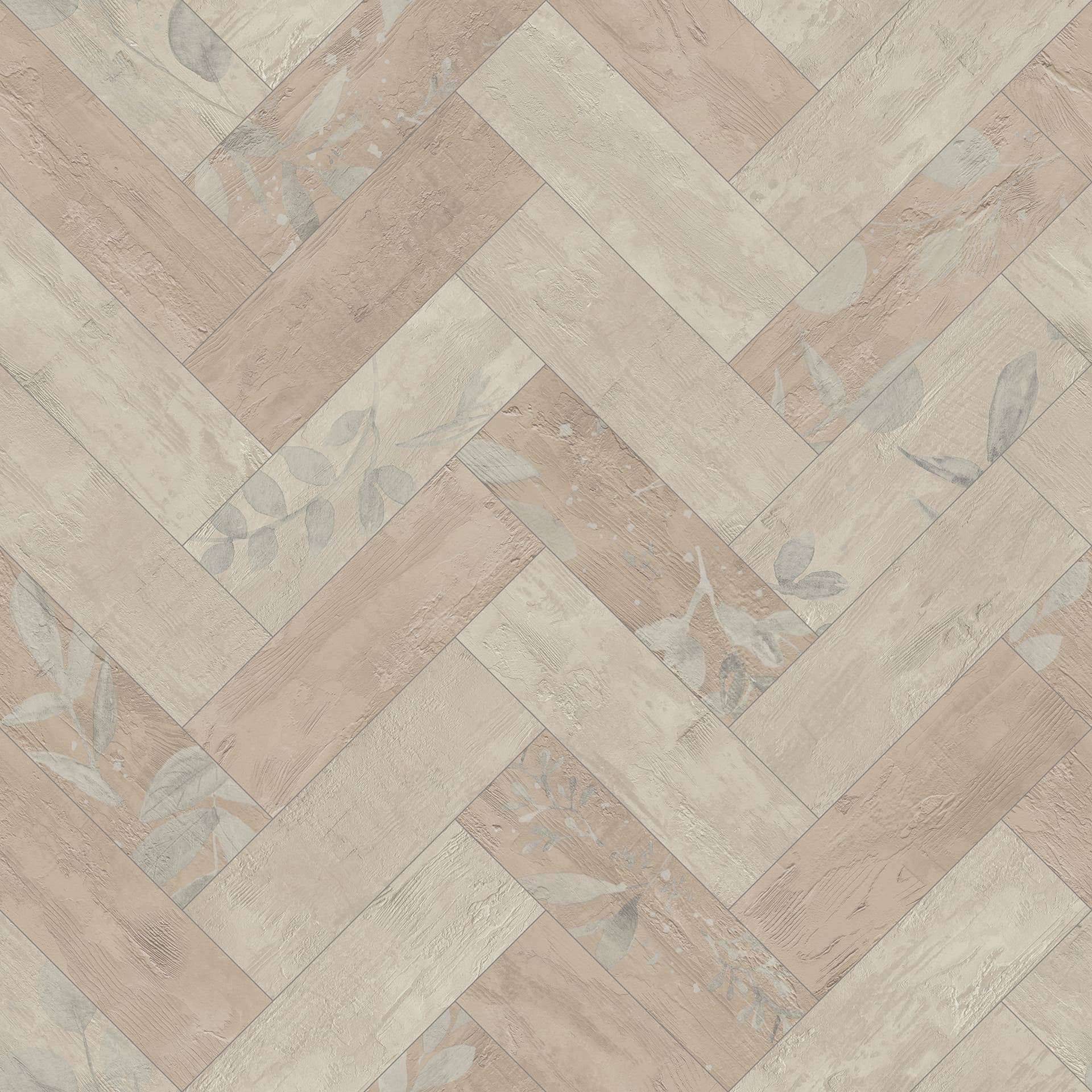 Линолеум полукоммерческий Tarkett,  коллекция Hometown, «Bloom 1» - фото