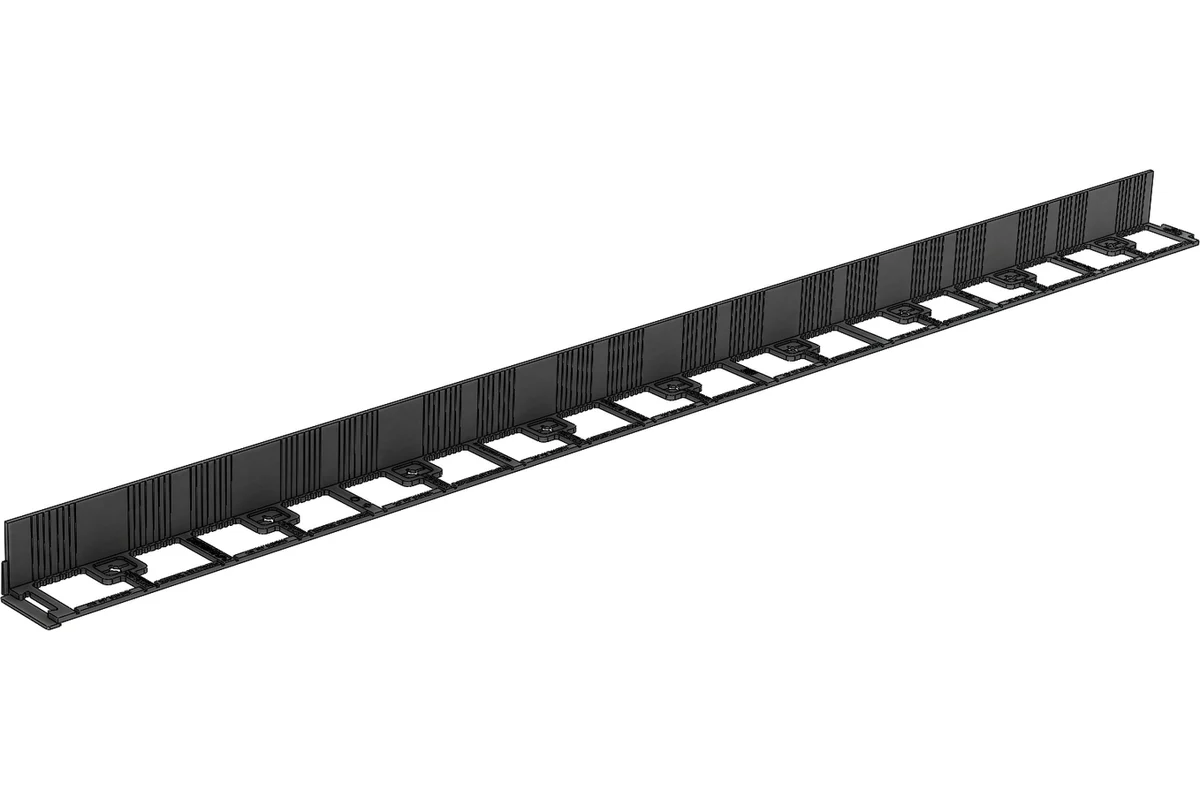 Бордюр-уголок FlexCurb 85 мм - фото