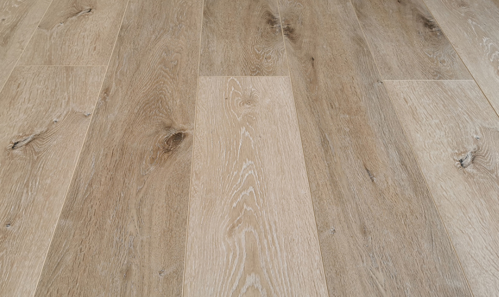 Кварцвиниловая плитка (SPC) Stone Floor,  коллекция НР, «Дуб Зимний лес» - фото