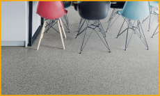 Гетерогенный линолеум