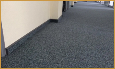 Укладка офисного ковролина