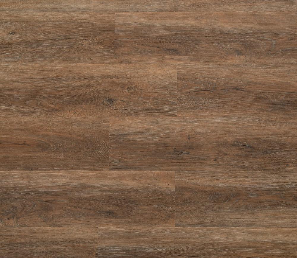 Кварцвиниловая плитка (SPC) Alta Step,  коллекция Perfecto, «Дуб коричневый» - фото
