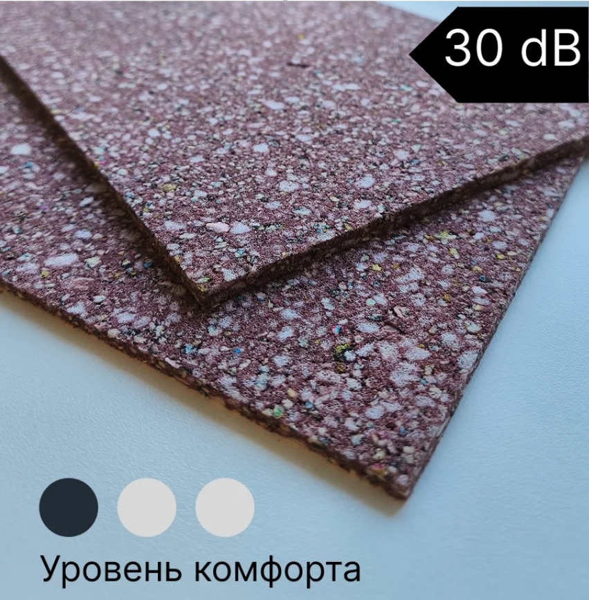 Подложка для ковролина Bonkeel,  коллекция Step, «Bonkeel Step 5 мм» - фото