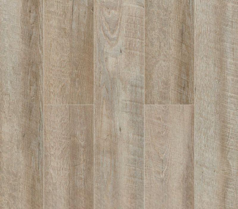 Кварцвиниловая плитка (SPC) Alpine Floor,  коллекция Real Wood, «Дуб Carry» - фото
