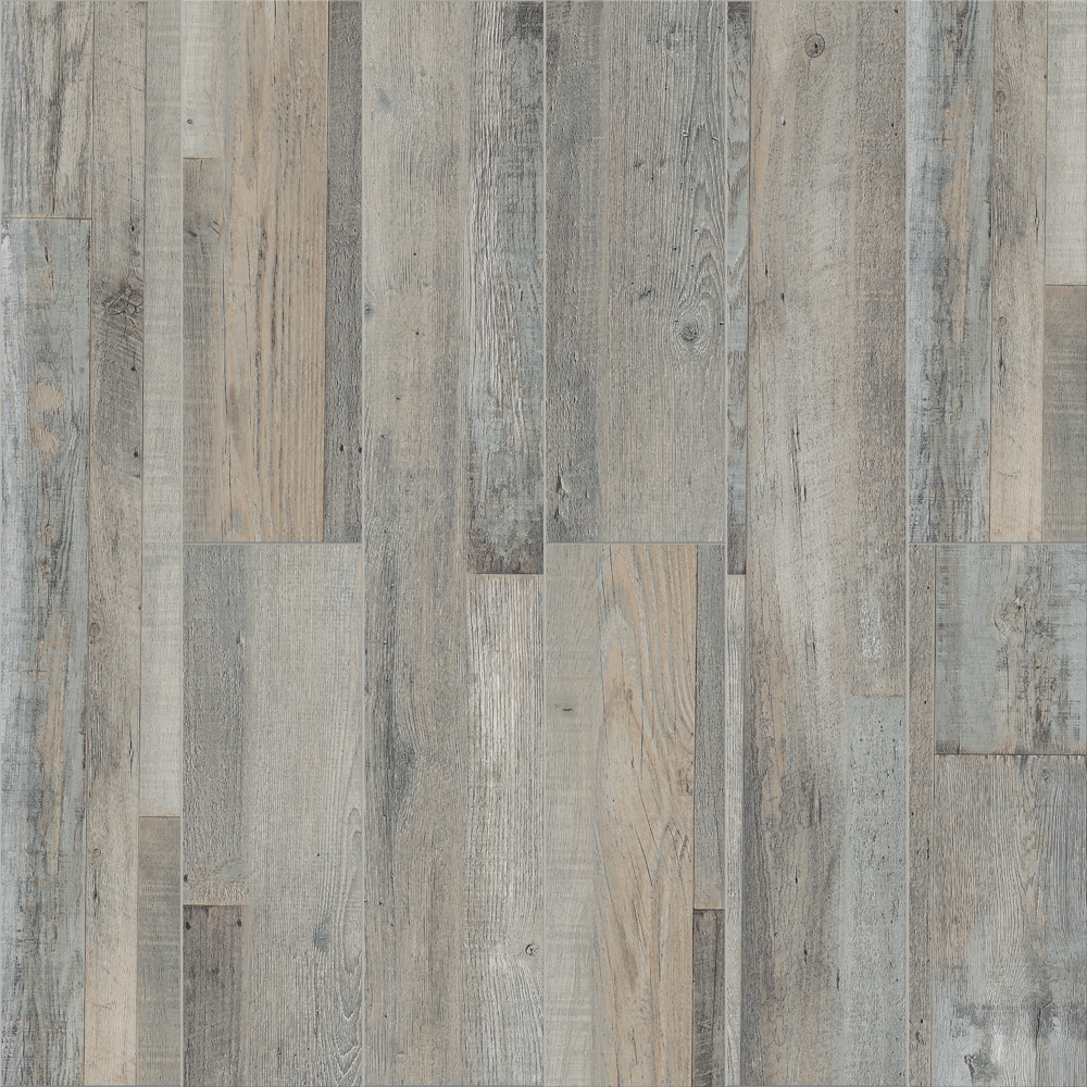 Кварцвиниловая плитка (SPC) КронаПласт,  коллекция CronaFloor Wood, «Дуб Марсель» - фото