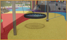 Покрытия для детских площадок: какое выбрать?