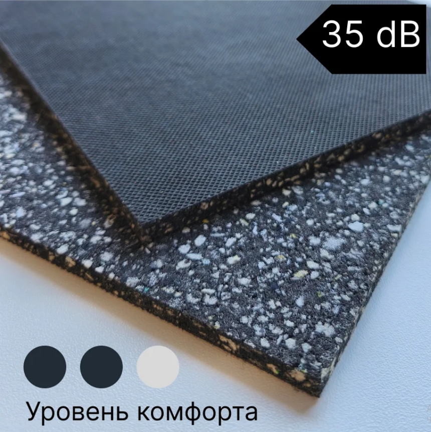 Подложка для ковролина Bonkeel,  коллекция Pro, «Bonkeel Pro 5 мм» - фото