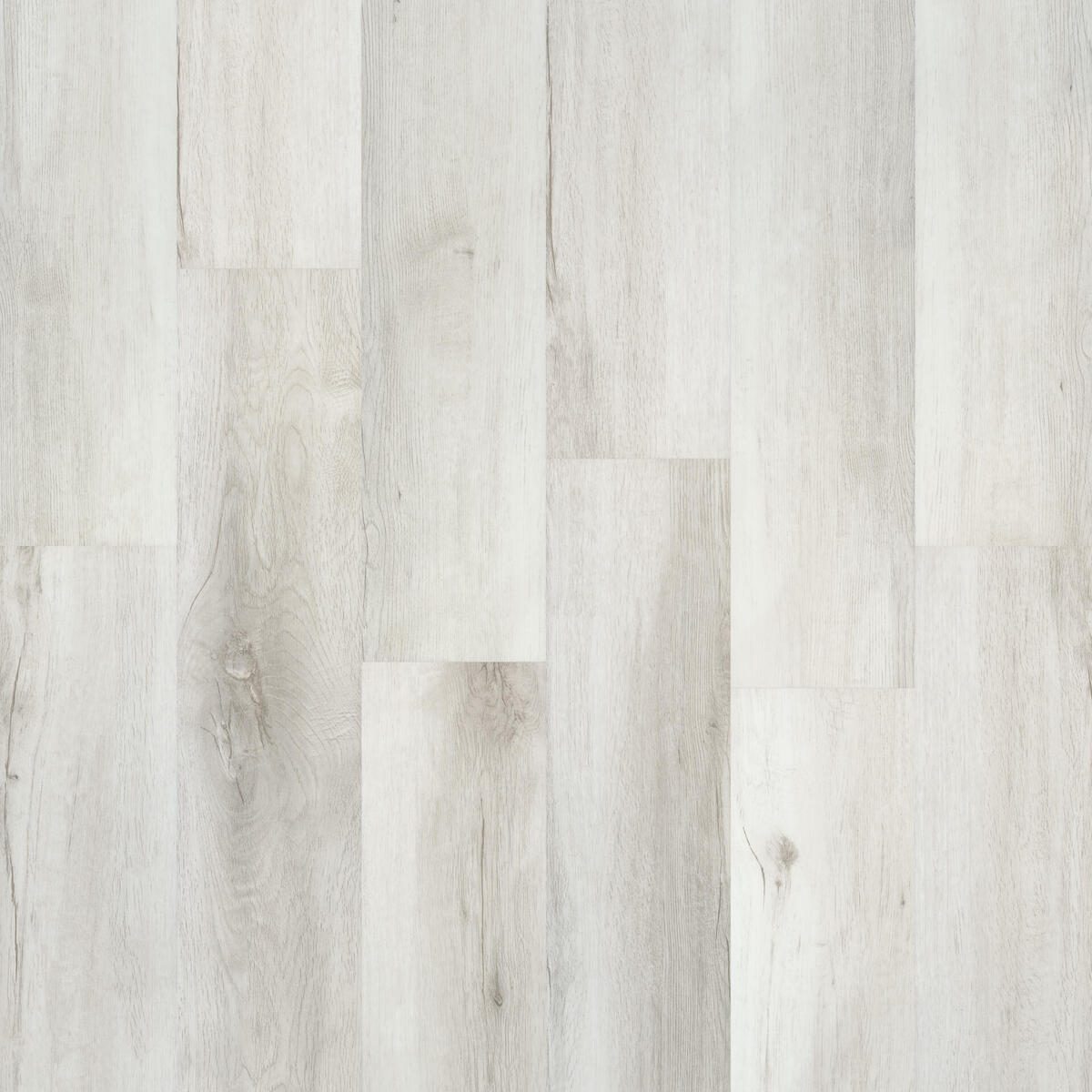 Кварцвиниловая плитка (SPC) Tarkett,  коллекция Prime Click, «Snowy Greay» - фото