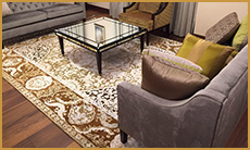 Какой ковер на пол лучше выбрать?