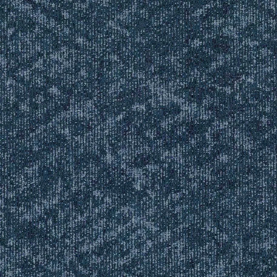 Ковровая плитка Bonkeel,  коллекция Shade, «Blue» - фото