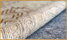 Подложка под ковролин: виды, какую лучше выбрать?