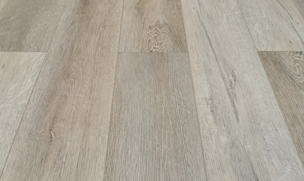 Кварцвиниловая плитка (SPC) Stone Floor,  коллекция НР, «Дуб Молочный» - фото