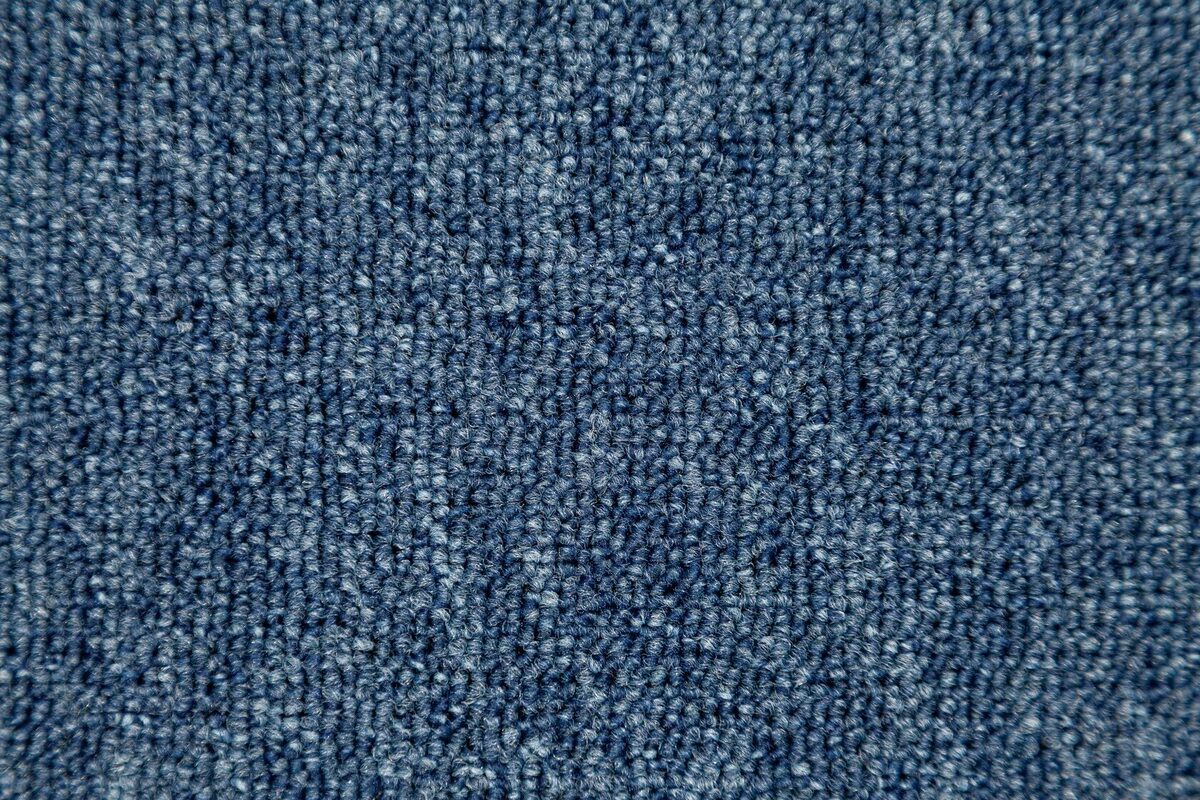 Ковровая плитка Bonkeel,  коллекция Space, «Blue» - фото