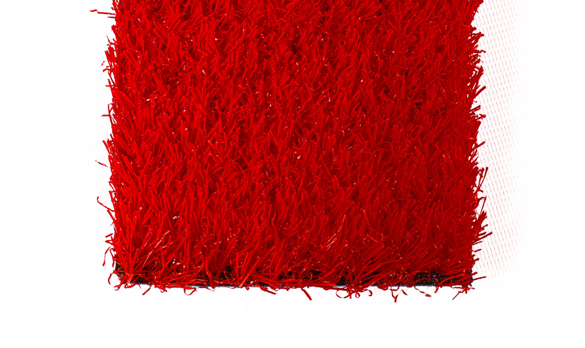 Искусственная трава Premium Grass,  коллекция Standart 20, «Standart 20 Red» - фото