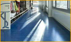 Свойства линолеума