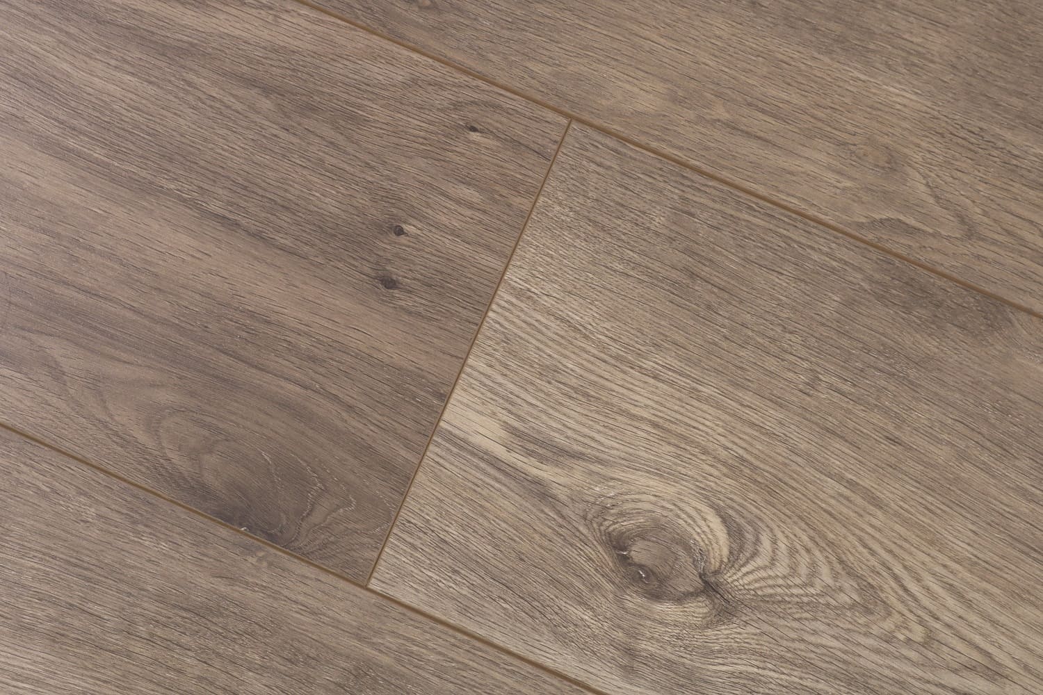 Ламинат 34 класса Robust Wood,  коллекция Fortis, «Дуб Мербау» - фото