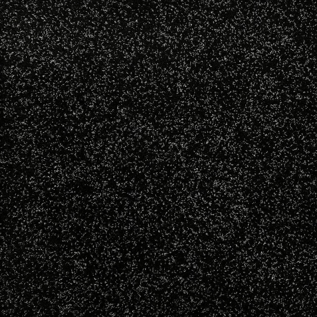 Ковровая плитка Bonkeel,  коллекция Storm NP, «Black» - фото