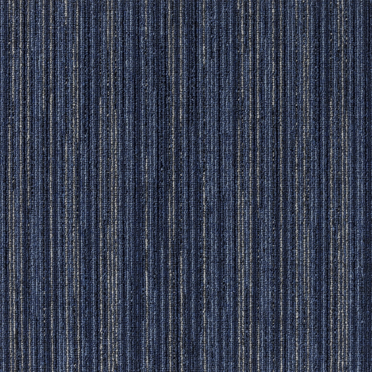Ковровая плитка Bonkeel,  коллекция Age, «Strip Blue» - фото