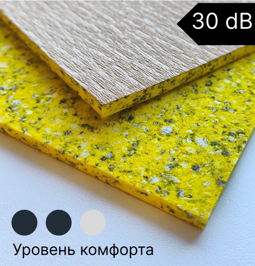 Подложка для ковролина Bonkeel,  коллекция Object, «Bonkeel Object 6 мм» - фото