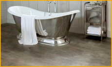 Какой линолеум выбрать для ванной?