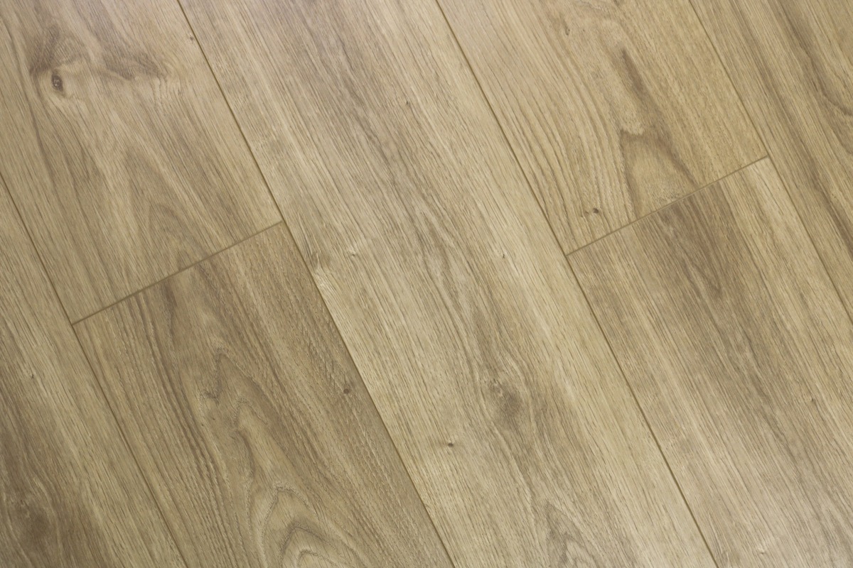 Ламинат 34 класса Robust Wood,  коллекция Aqua Vision, «Хейзел» - фото