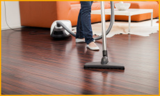 Правильный уход за ламинатом