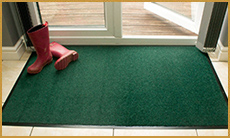 Придверный коврик в прихожую — какой лучше выбрать?