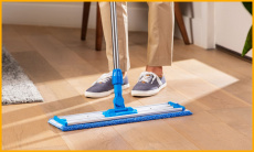 Стандарты чистоты: уход за ПВХ покрытиями