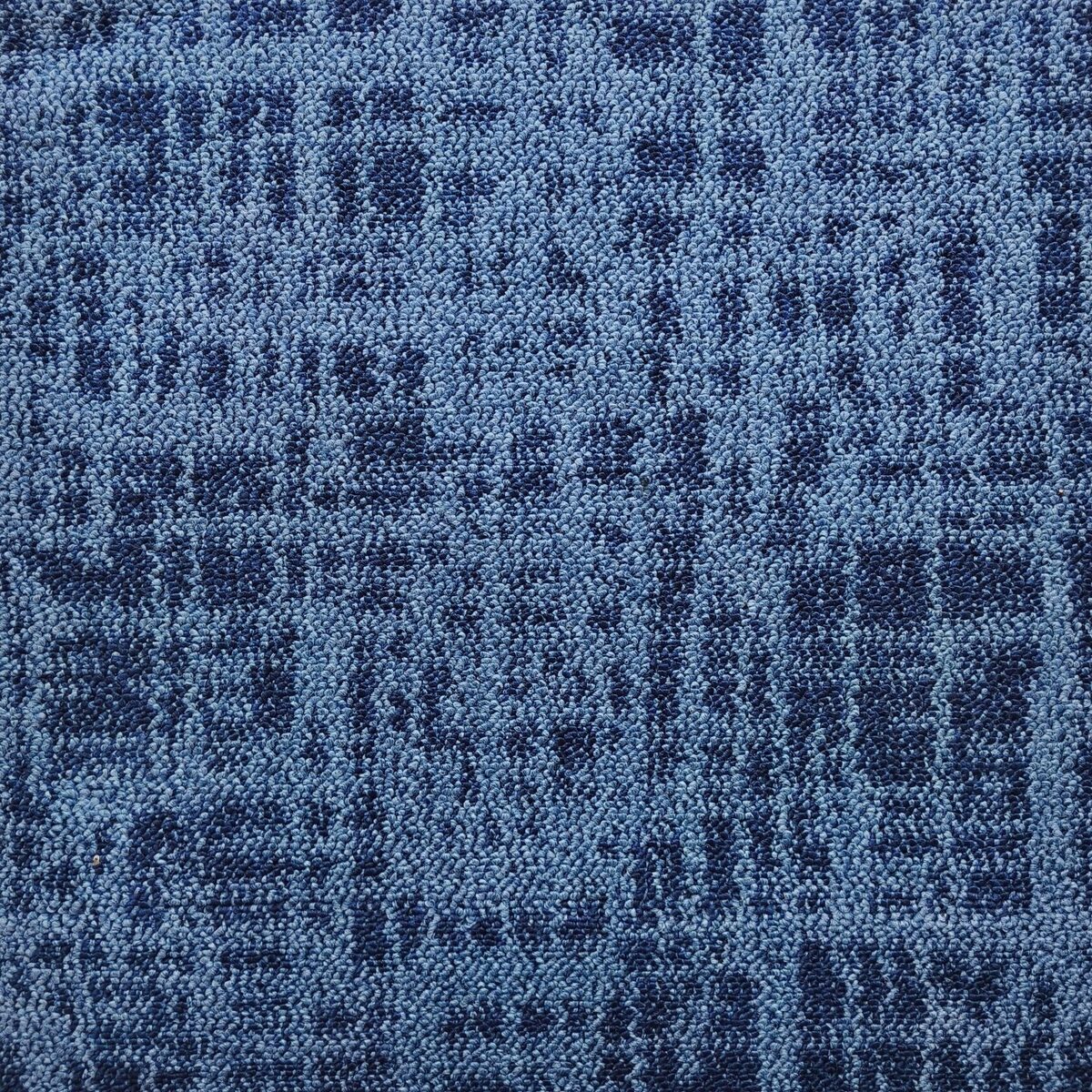 Ковролин коммерческий Bonkeel,  коллекция Soul One, «Blue» - фото