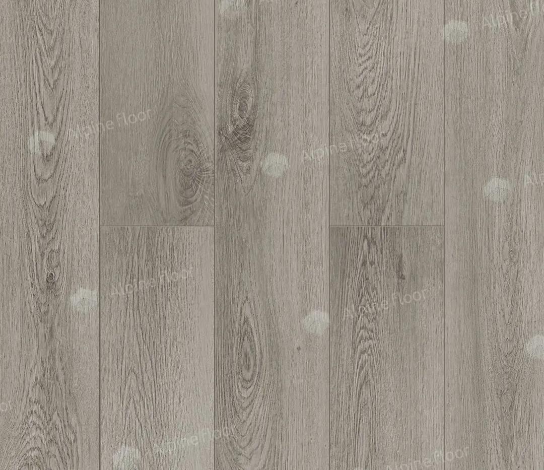 Кварцвиниловая плитка (SPC) Alpine Floor,  коллекция Grand Sequoia, «Квебек» - фото